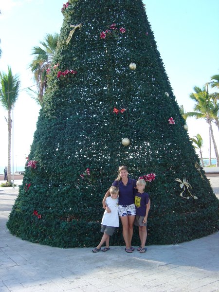 Merry Christmas from the Martins